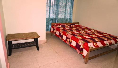 Double Room with Private External Bathroom