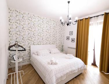 Two-Bedroom Standard Apartment