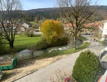 Twin Room with Shared Bathroom