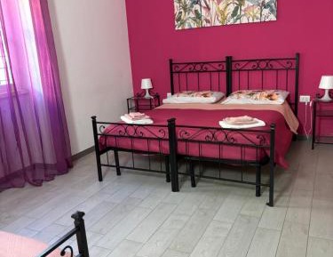 Deluxe Double Room with Extra Bed