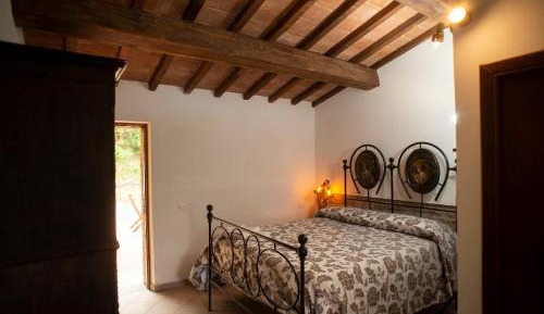 Double Room with Terrace