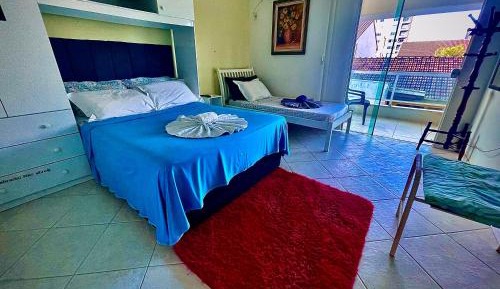 Standard Triple Room with Sea View