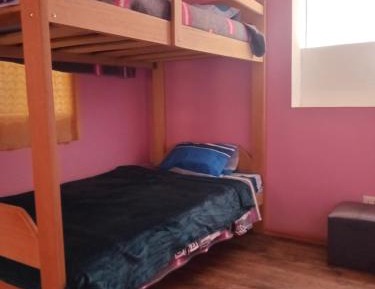 Female Dormitory Room