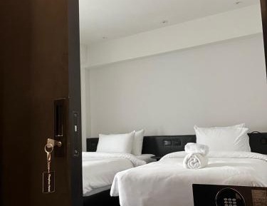 Economy Twin Room