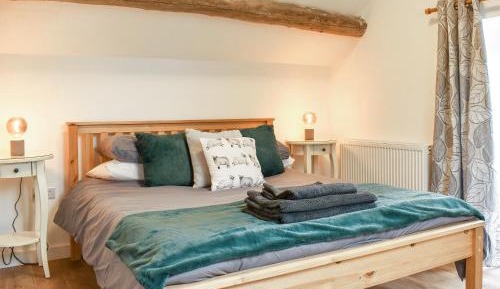 One-Bedroom Vacation Home