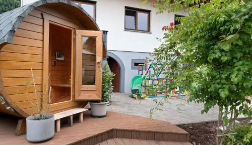 Superior One-Bedroom Apartment with Balcony