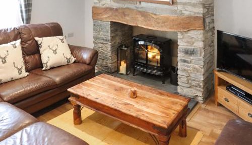 Two-Bedroom Holiday Home