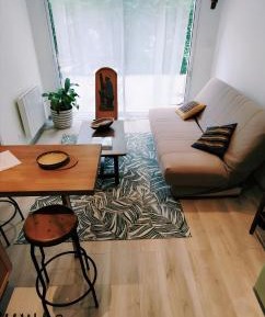 Superior One-Bedroom Apartment