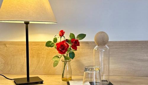 Superior One-Bedroom Apartment