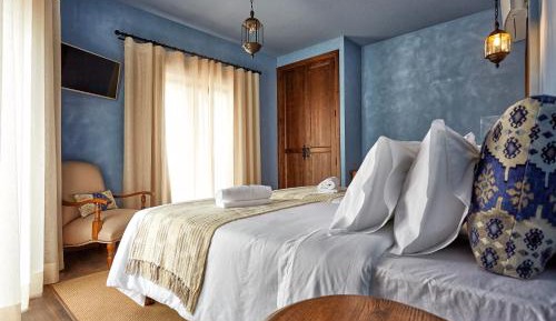 Twin Room with Terrace