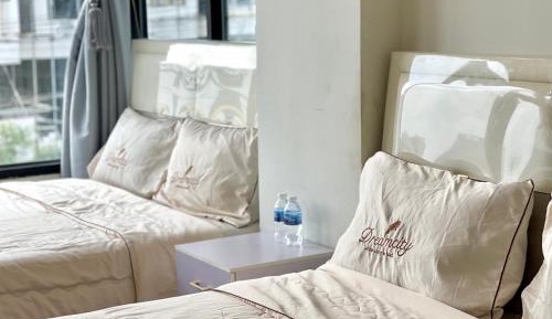 Deluxe Queen Room with Two Queen Beds