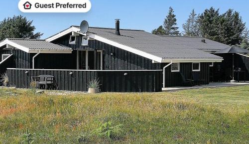 Four-Bedroom Vacation Home