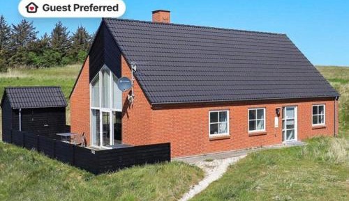 Four-Bedroom Vacation Home