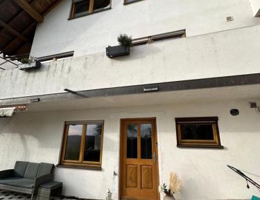 One-Bedroom Apartment with Balcony and Mountain View  