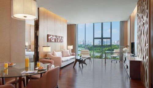 One Bedroom Apartment