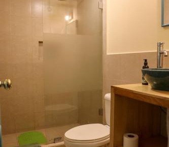 Double or Twin Room with Private Bathroom