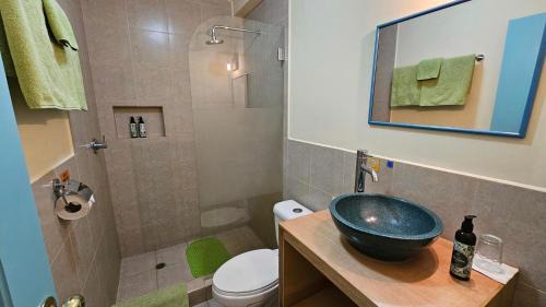 Family Room with Private Bathroom (4 Adults)