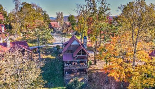 Four-Bedroom Vacation Home