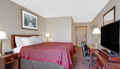 King Room - Non-Smoking