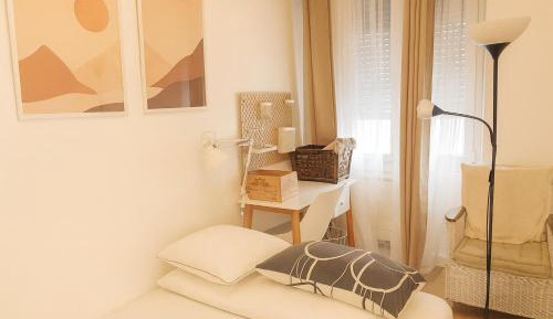 Double Room with Shared Bathroom