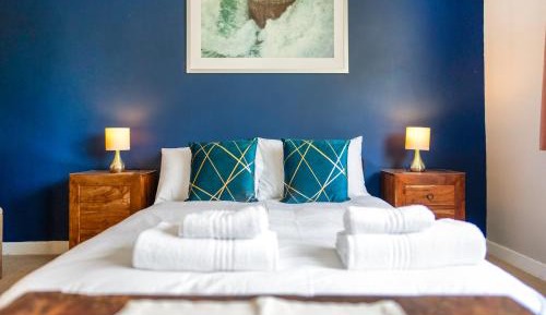 Three-Bedroom Vacation Home 