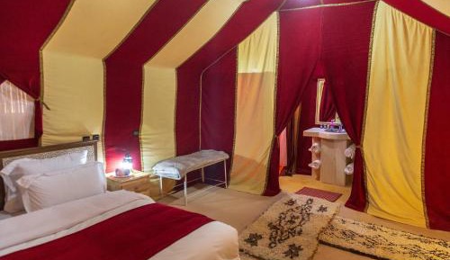 Triple Room with View