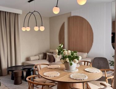 Apartment with Sauna