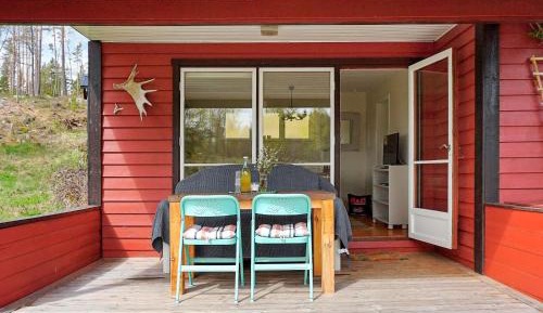 Two-Bedroom Holiday Home