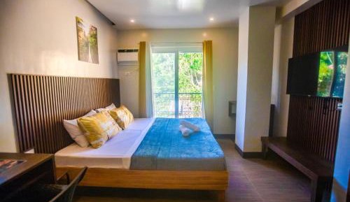 King Room with Balcony