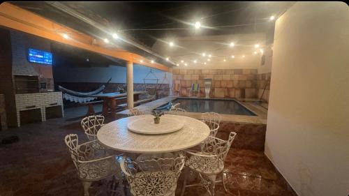 Three-Bedroom Vacation Home 