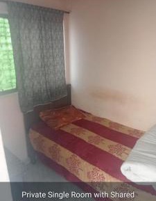 Budget Single Room