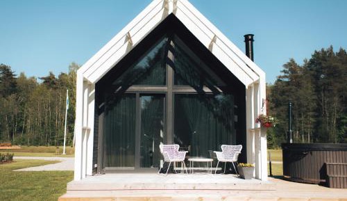 Two-Bedroom Chalet
