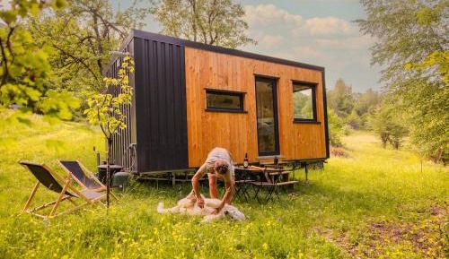One-Bedroom House