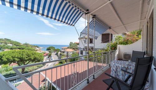 Two-Bedroom Apartment with Sea View