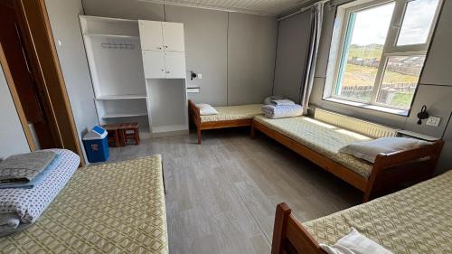 4-Bed Mixed Dormitory Room