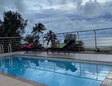 Deluxe Double Room with Sea View