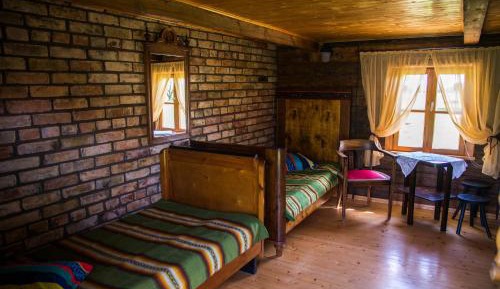 Economy Quadruple Room