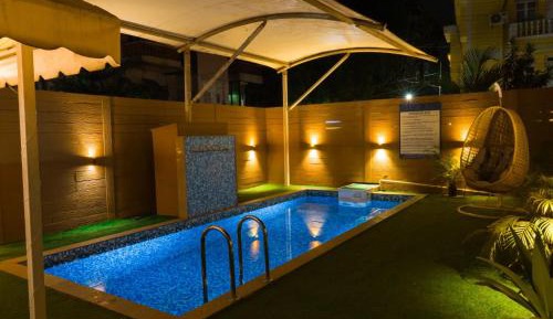 Villa with Private Pool