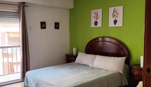 Double Room with Balcony