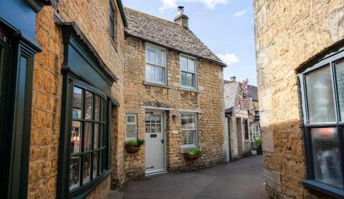 Two-Bedroom Cottage
