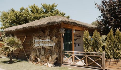 Bungalow - Beach Front