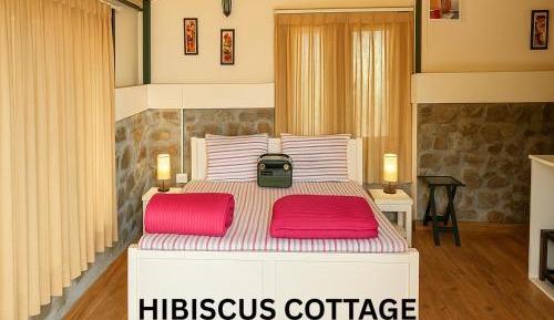 Double or Twin Room with Mountain View