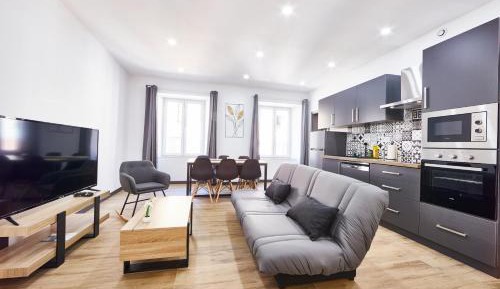 Two-Bedroom Apartment