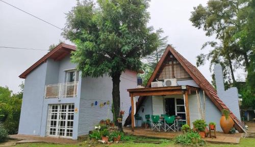 Two-Bedroom House