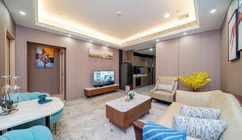 Three-Bedroom Suite