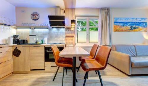 Apartment with Terrace