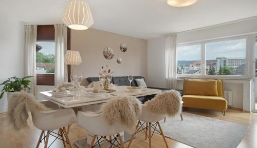 Two-Bedroom Superior Apartment