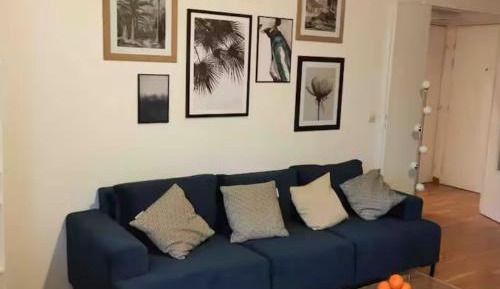 Two-Bedroom Apartment