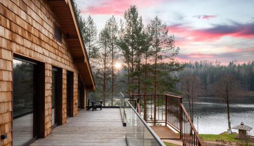 Loft Room with Terrace