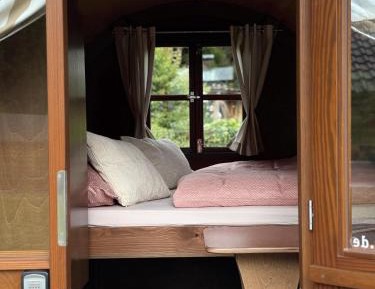 Double Room with Garden View